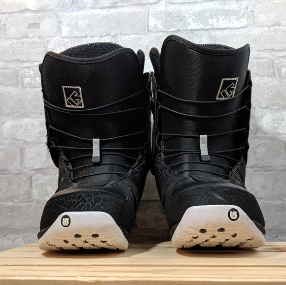 burton ozone boots